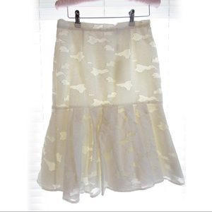 NWT Bardot — Cloud 9 Flip Skirt